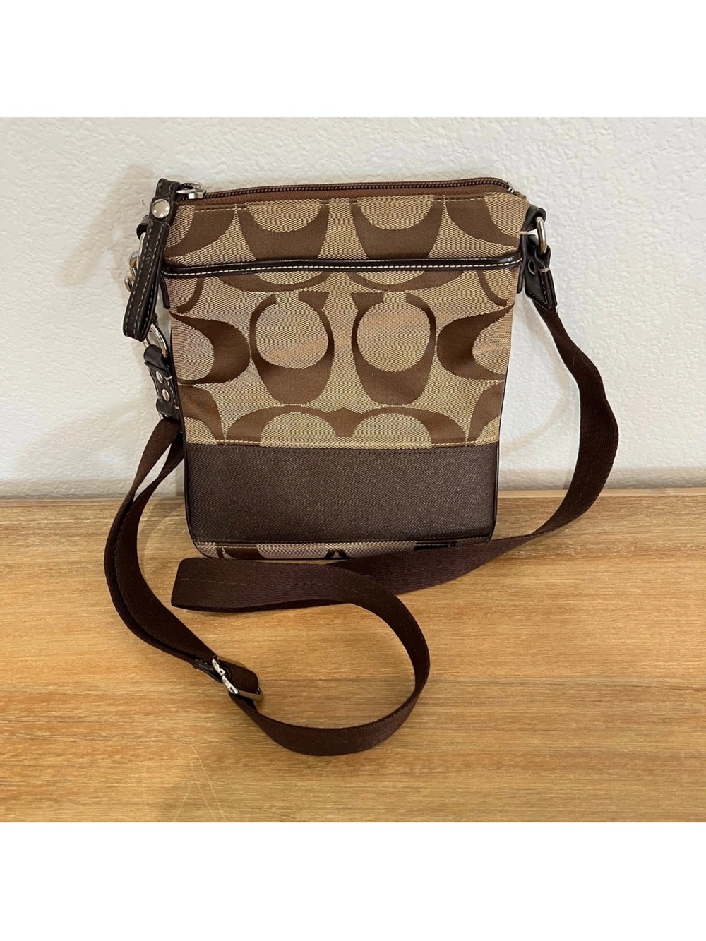 Y2K Coach bag